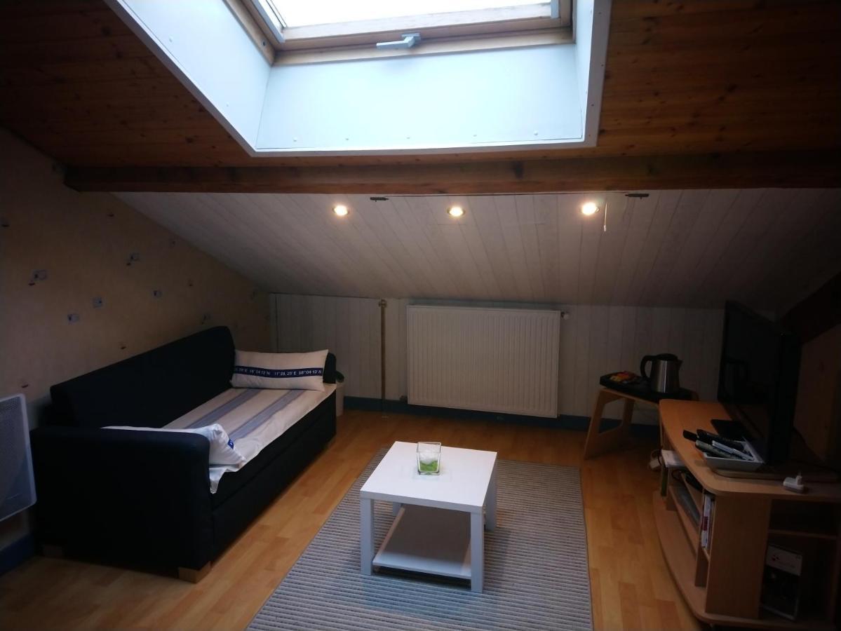 Bed and Breakfast Les Aubretias Fenay Екстер'єр фото