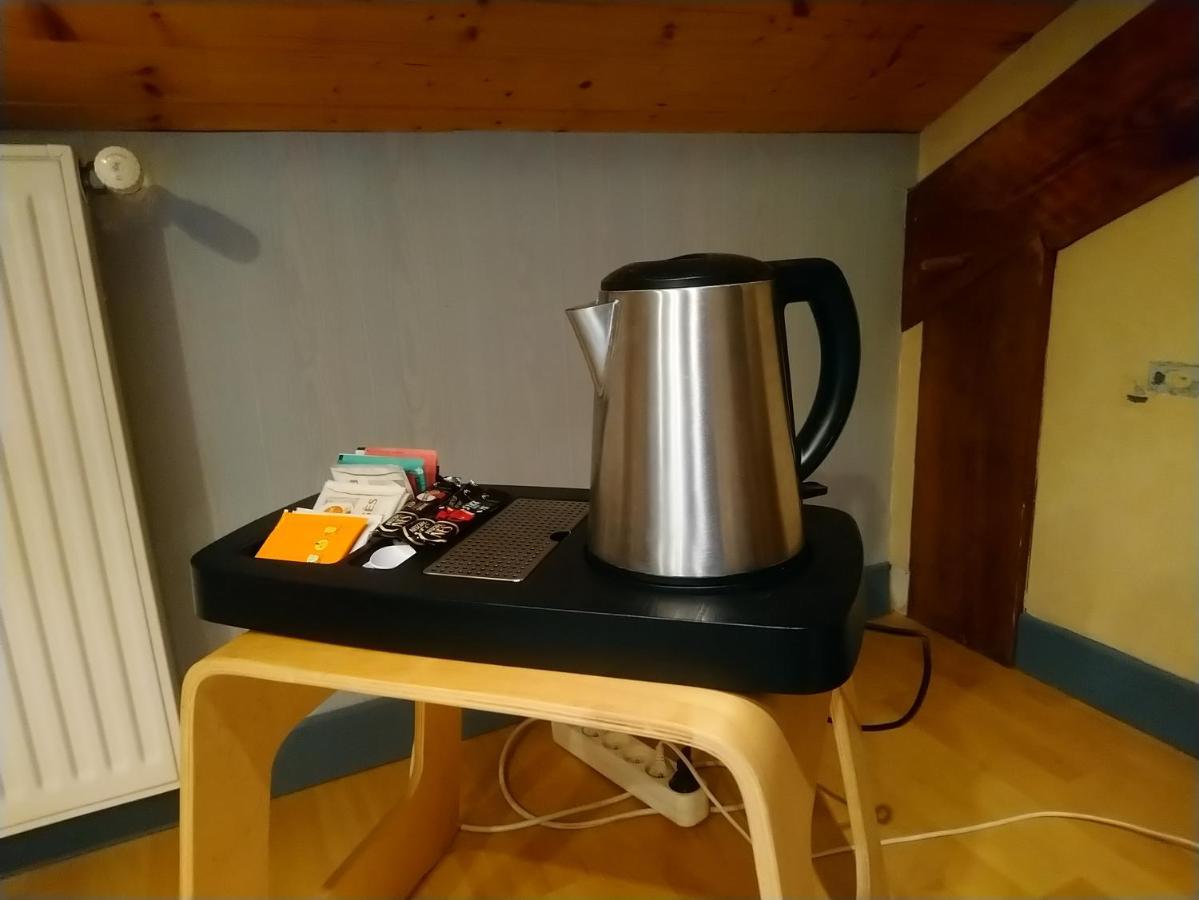 Bed and Breakfast Les Aubretias Fenay Екстер'єр фото