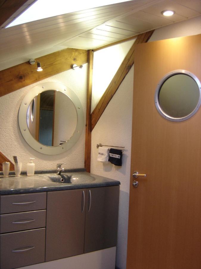 Bed and Breakfast Les Aubretias Fenay Екстер'єр фото