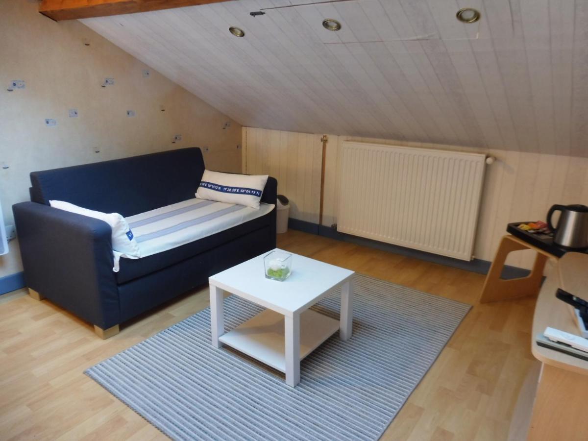 Bed and Breakfast Les Aubretias Fenay Екстер'єр фото