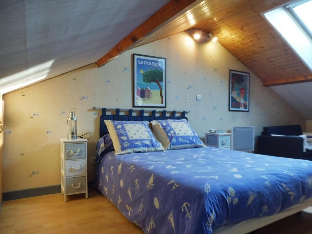 Bed and Breakfast Les Aubretias Fenay Екстер'єр фото