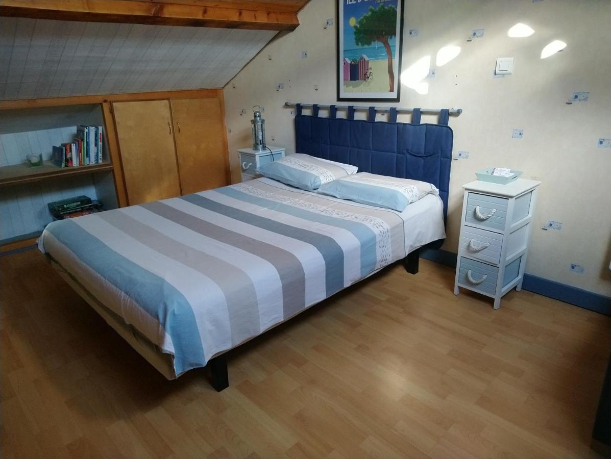 Bed and Breakfast Les Aubretias Fenay Екстер'єр фото
