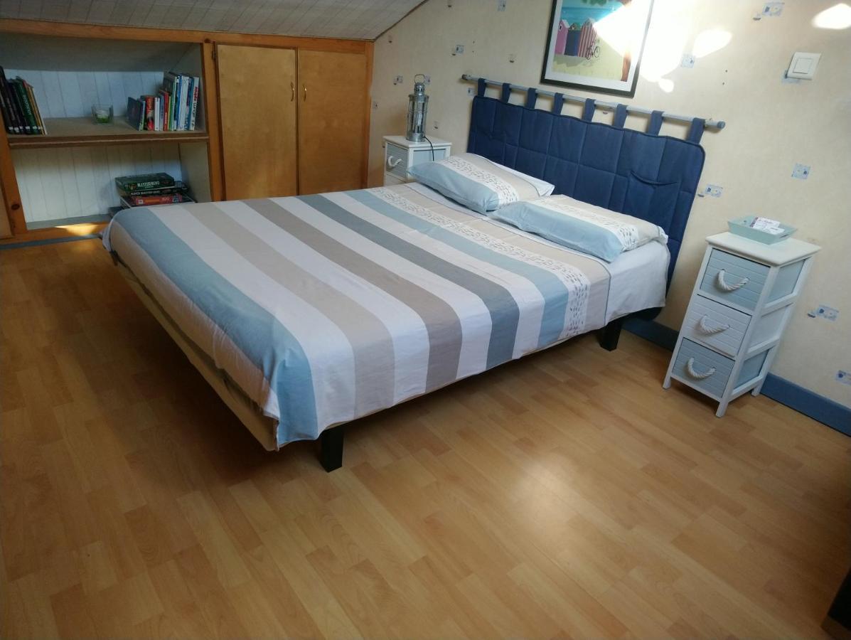 Bed and Breakfast Les Aubretias Fenay Екстер'єр фото